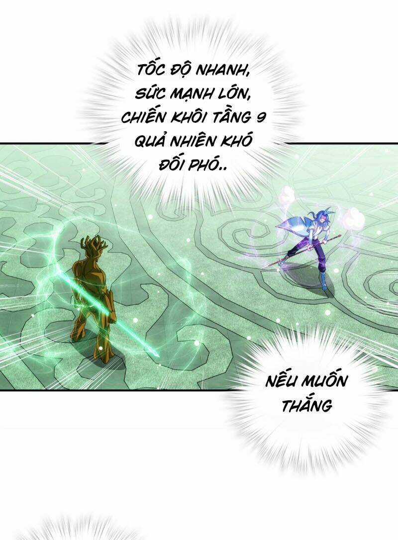 Đại Chúa Tể - Chapter 315 - Trang 32