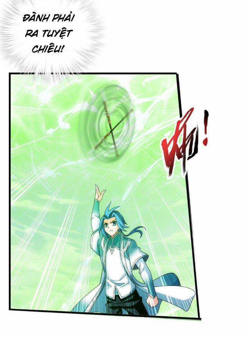 Đại Chúa Tể - Chapter 315 - Trang 33