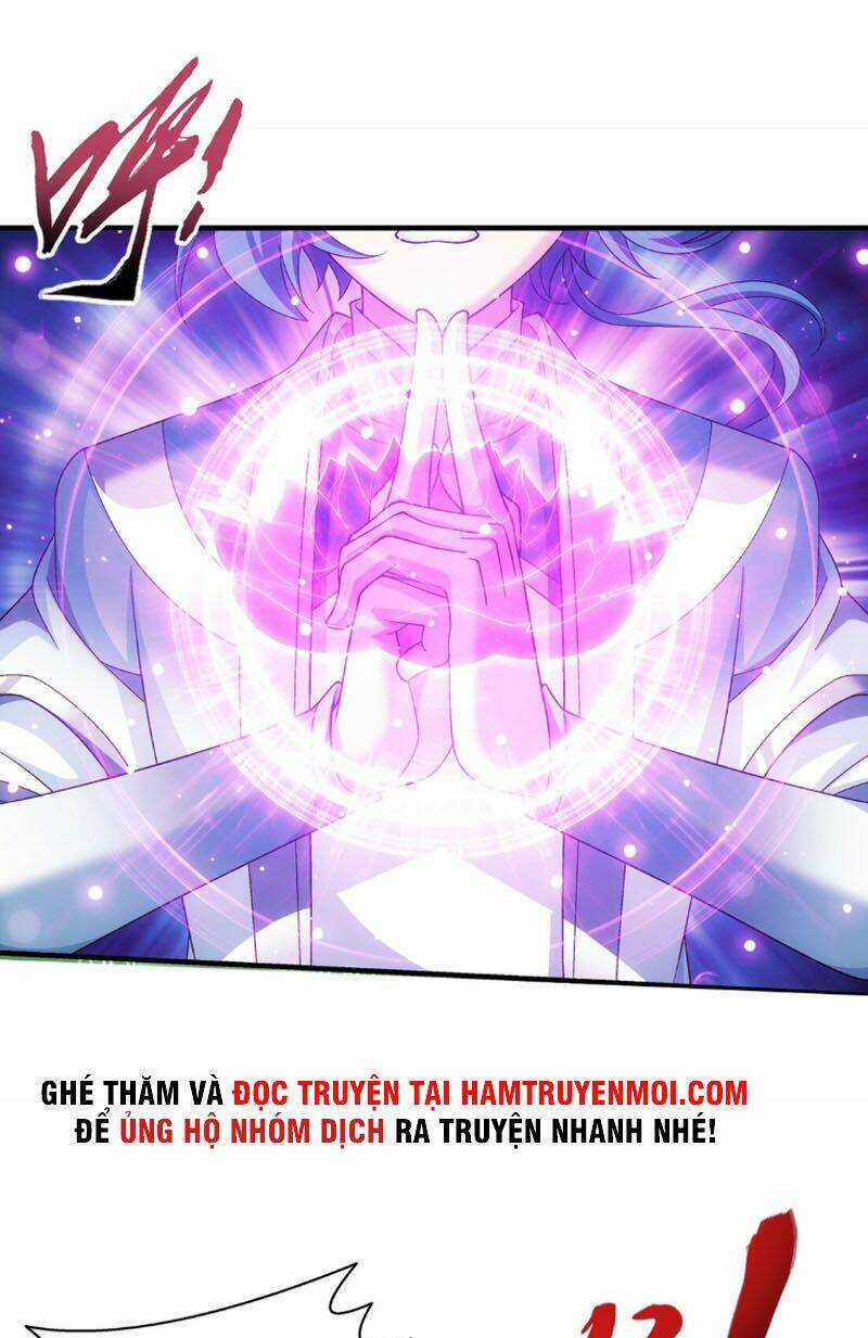 Đại Chúa Tể - Chapter 315 - Trang 34