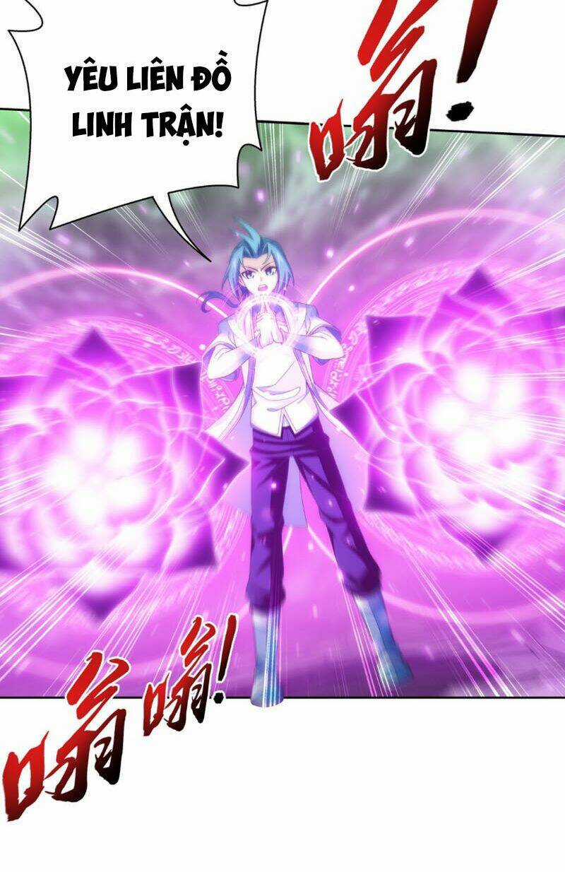 Đại Chúa Tể - Chapter 315 - Trang 35