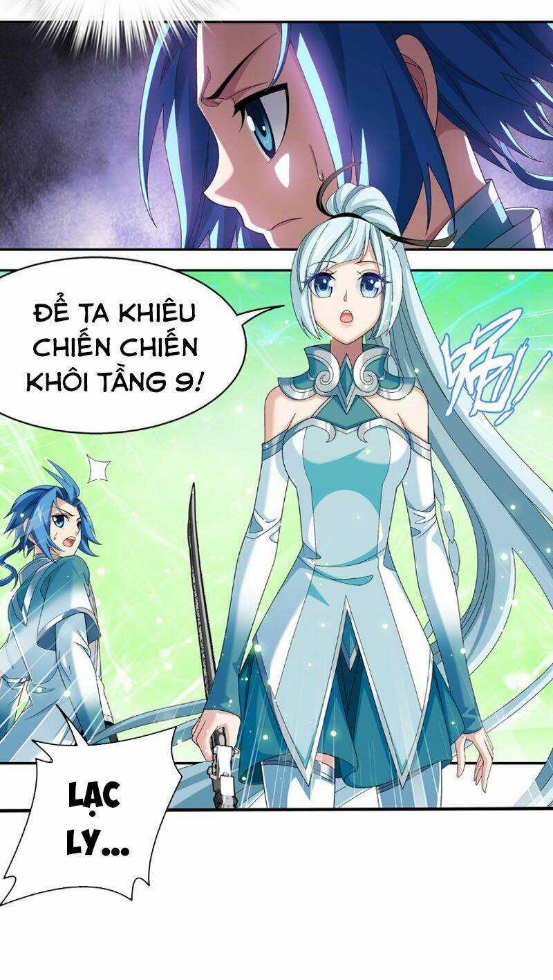 Đại Chúa Tể - Chapter 315 - Trang 7