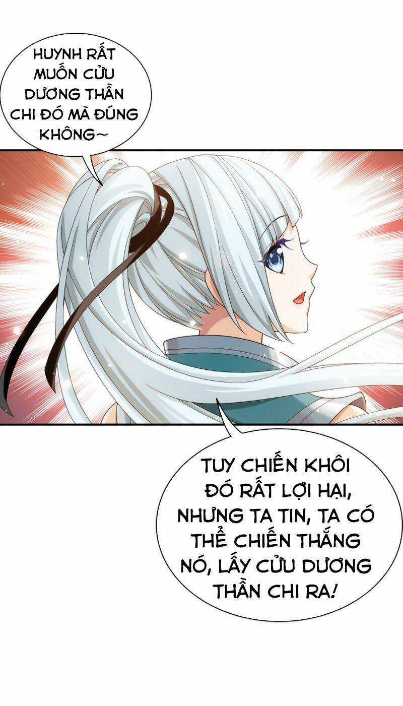 Đại Chúa Tể - Chapter 315 - Trang 8