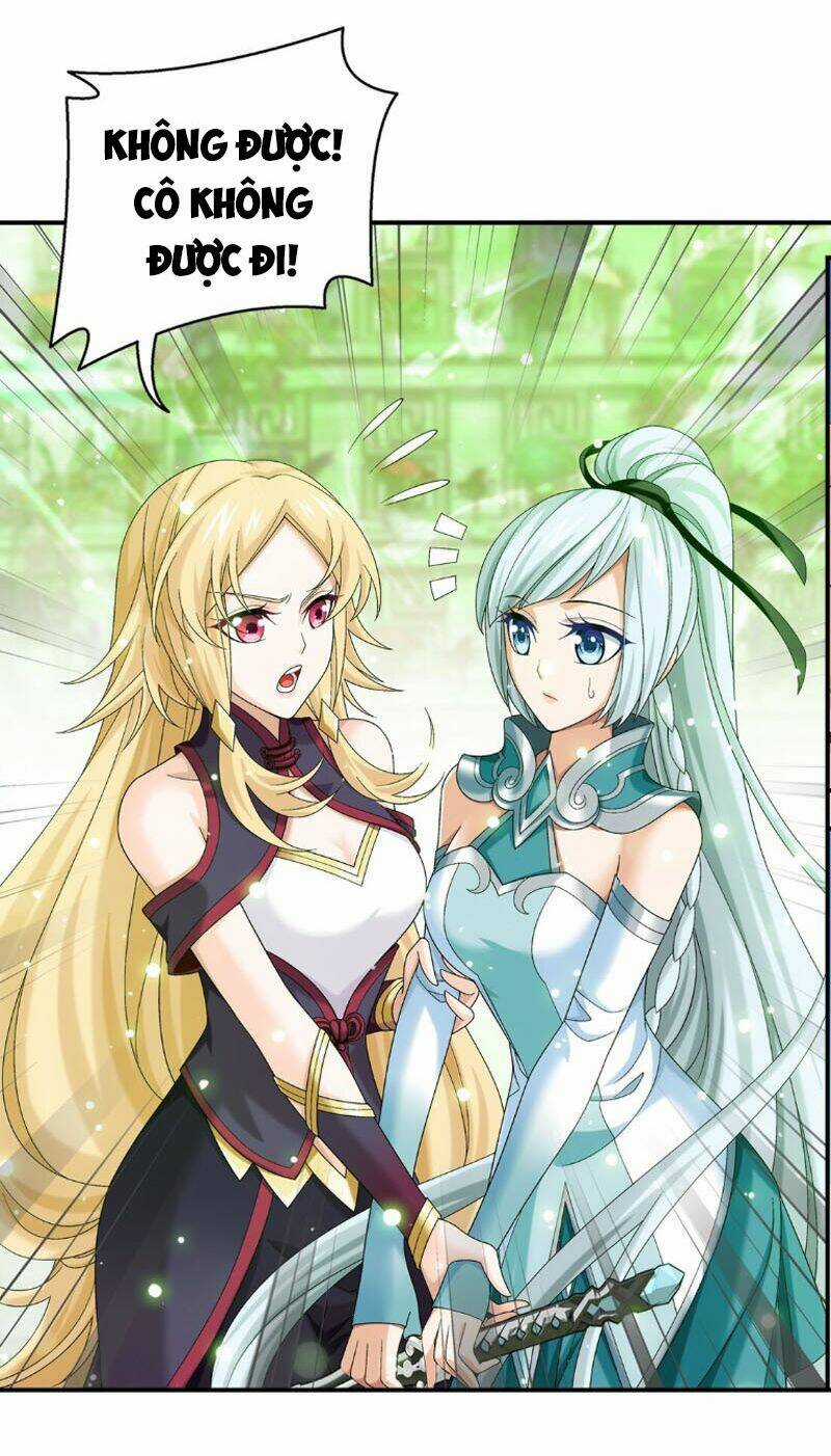 Đại Chúa Tể - Chapter 315 - Trang 9