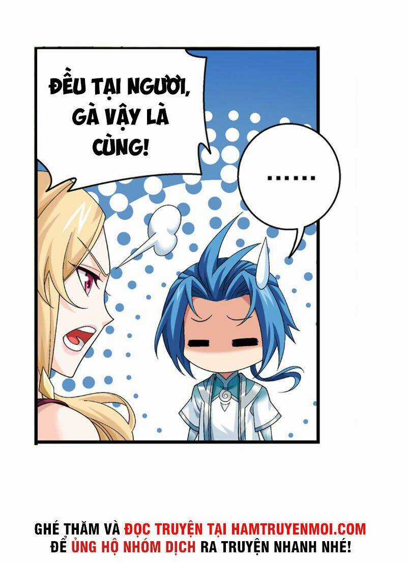 Đại Chúa Tể - Chapter 315 - Trang 10