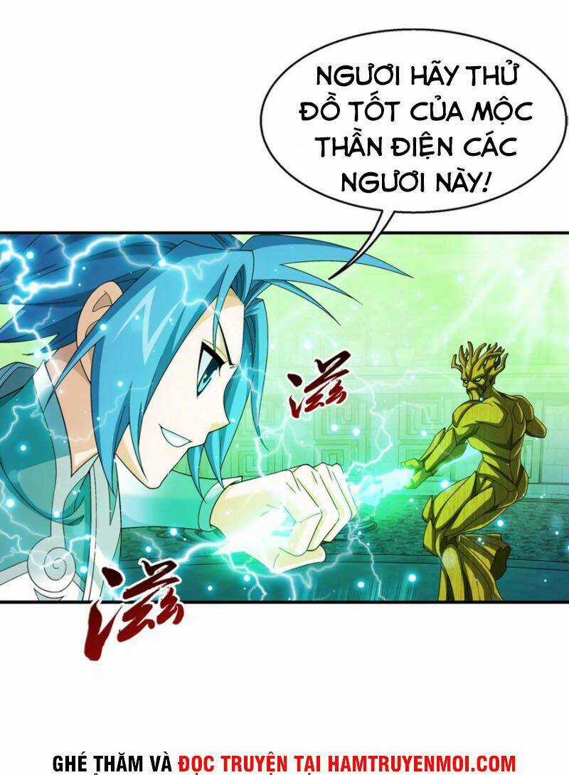 Đại Chúa Tể - Chapter 316 - Trang 11