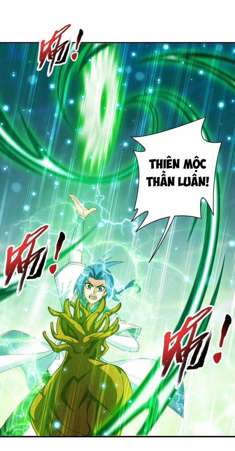 Đại Chúa Tể - Chapter 316 - Trang 14