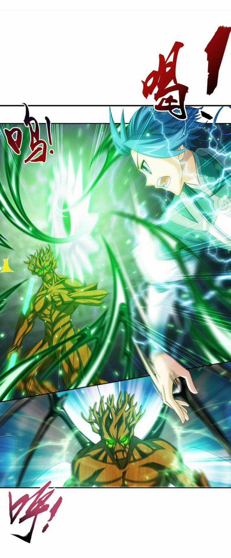 Đại Chúa Tể - Chapter 316 - Trang 15