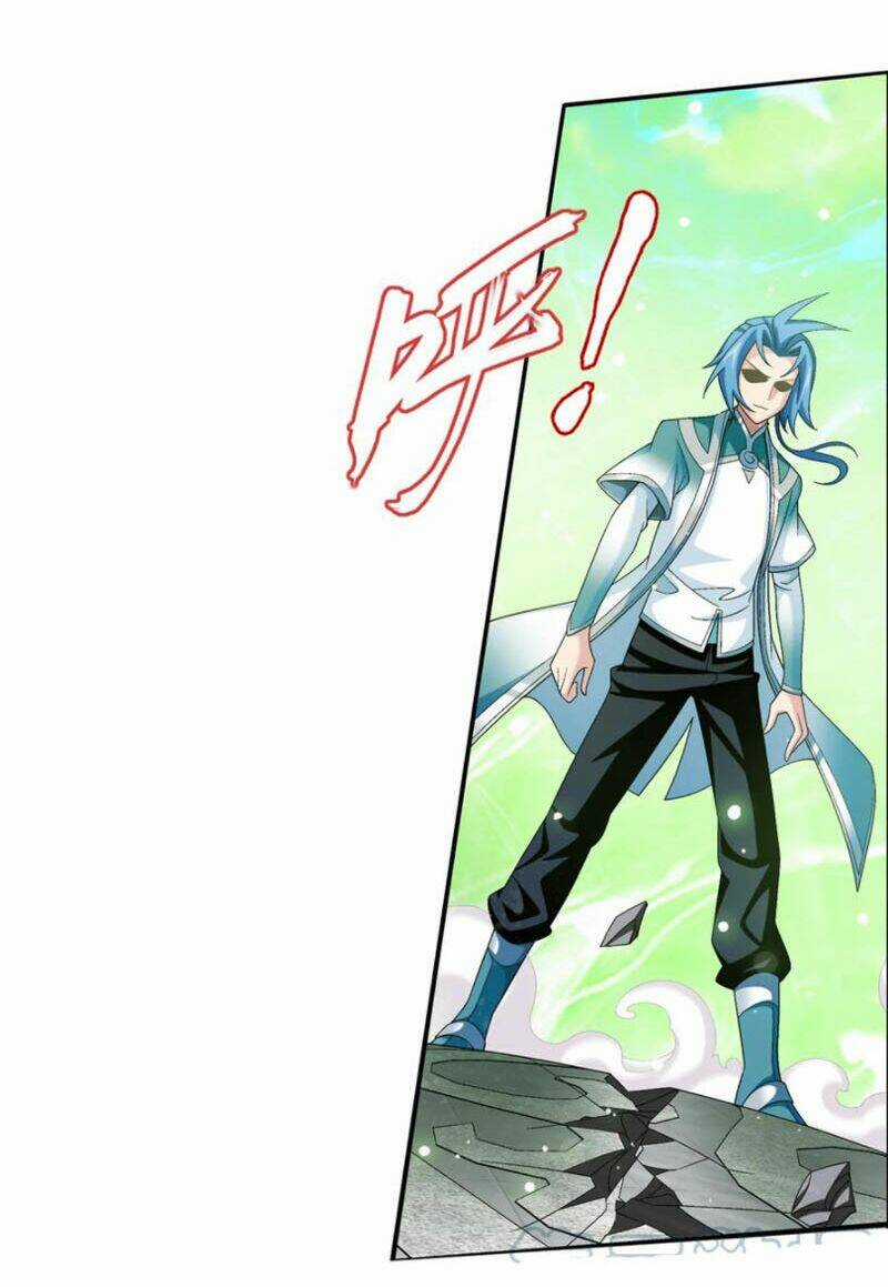 Đại Chúa Tể - Chapter 316 - Trang 17