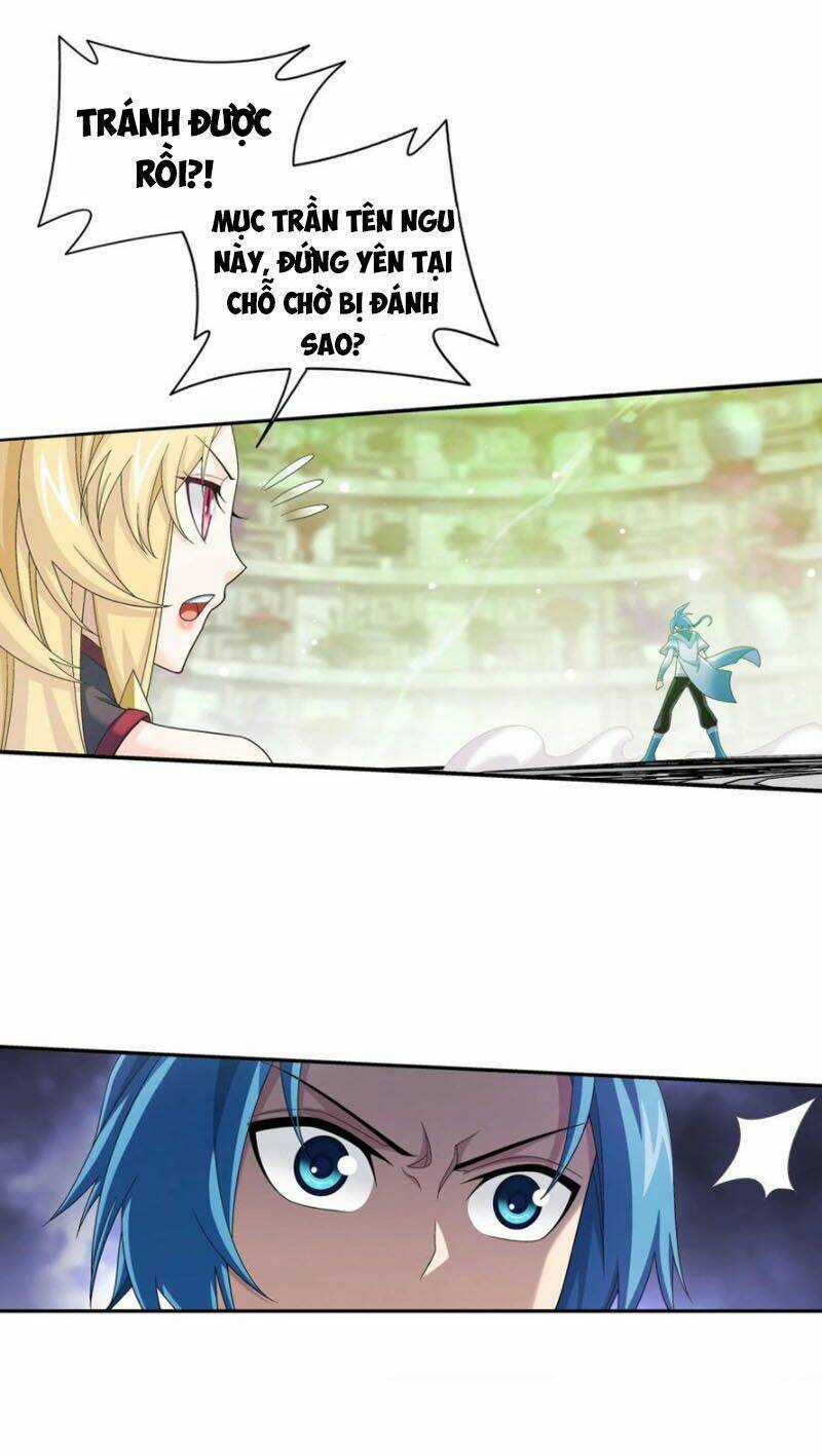 Đại Chúa Tể - Chapter 316 - Trang 18