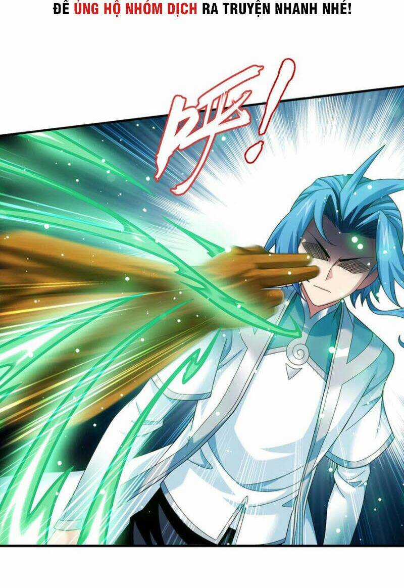 Đại Chúa Tể - Chapter 316 - Trang 20