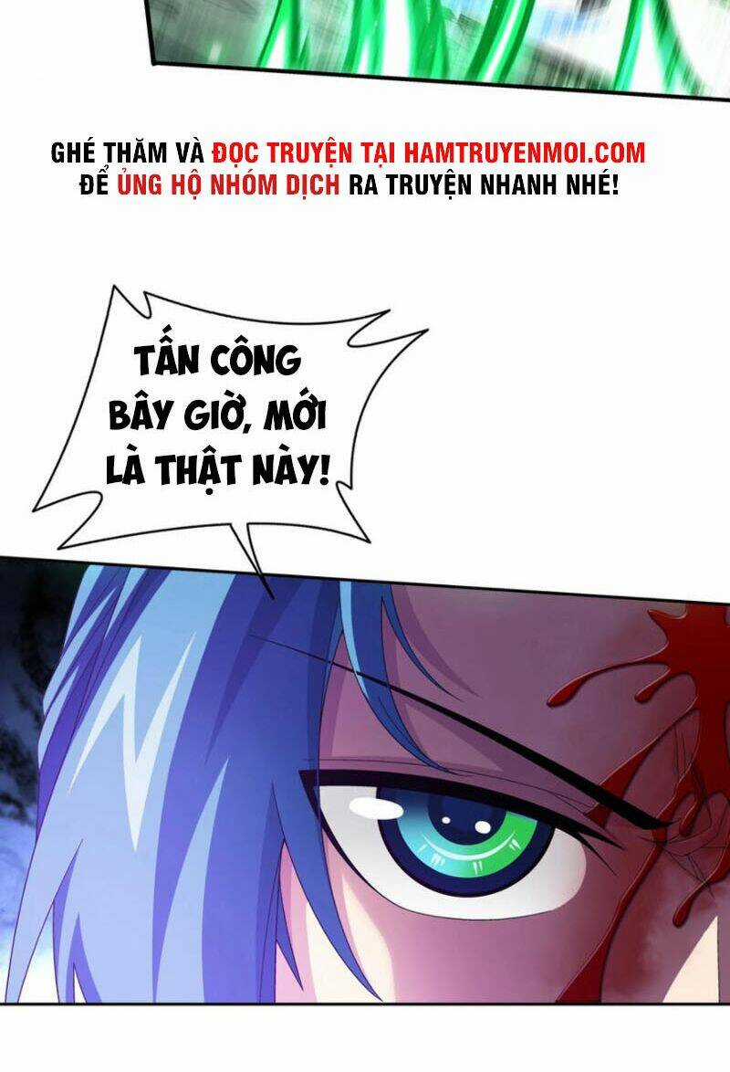 Đại Chúa Tể - Chapter 316 - Trang 24