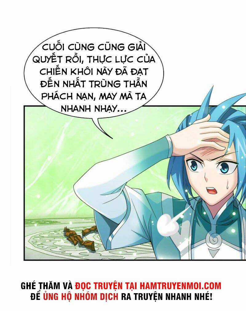 Đại Chúa Tể - Chapter 316 - Trang 27