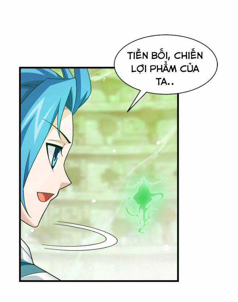 Đại Chúa Tể - Chapter 316 - Trang 28