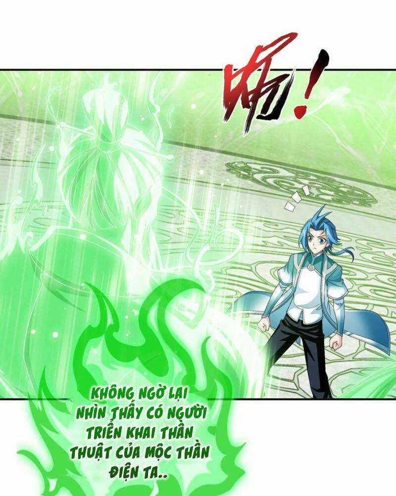 Đại Chúa Tể - Chapter 316 - Trang 29