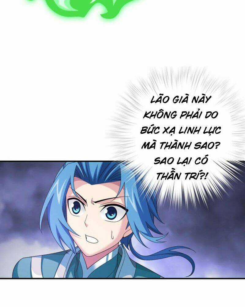 Đại Chúa Tể - Chapter 316 - Trang 30