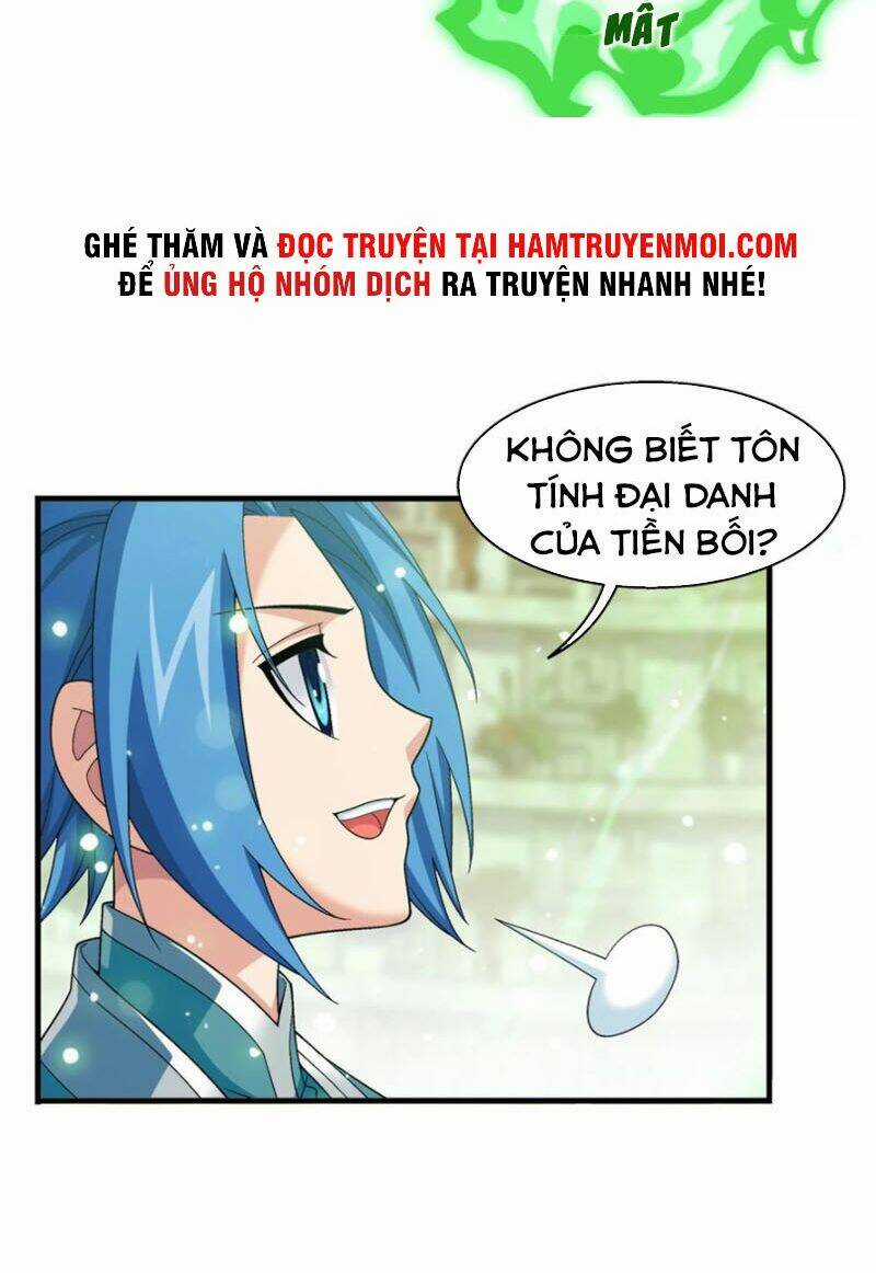 Đại Chúa Tể - Chapter 316 - Trang 32