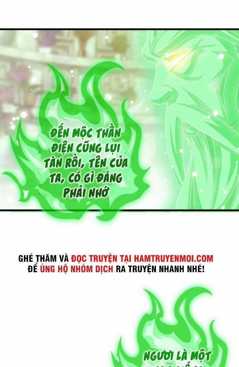Đại Chúa Tể - Chapter 316 - Trang 33