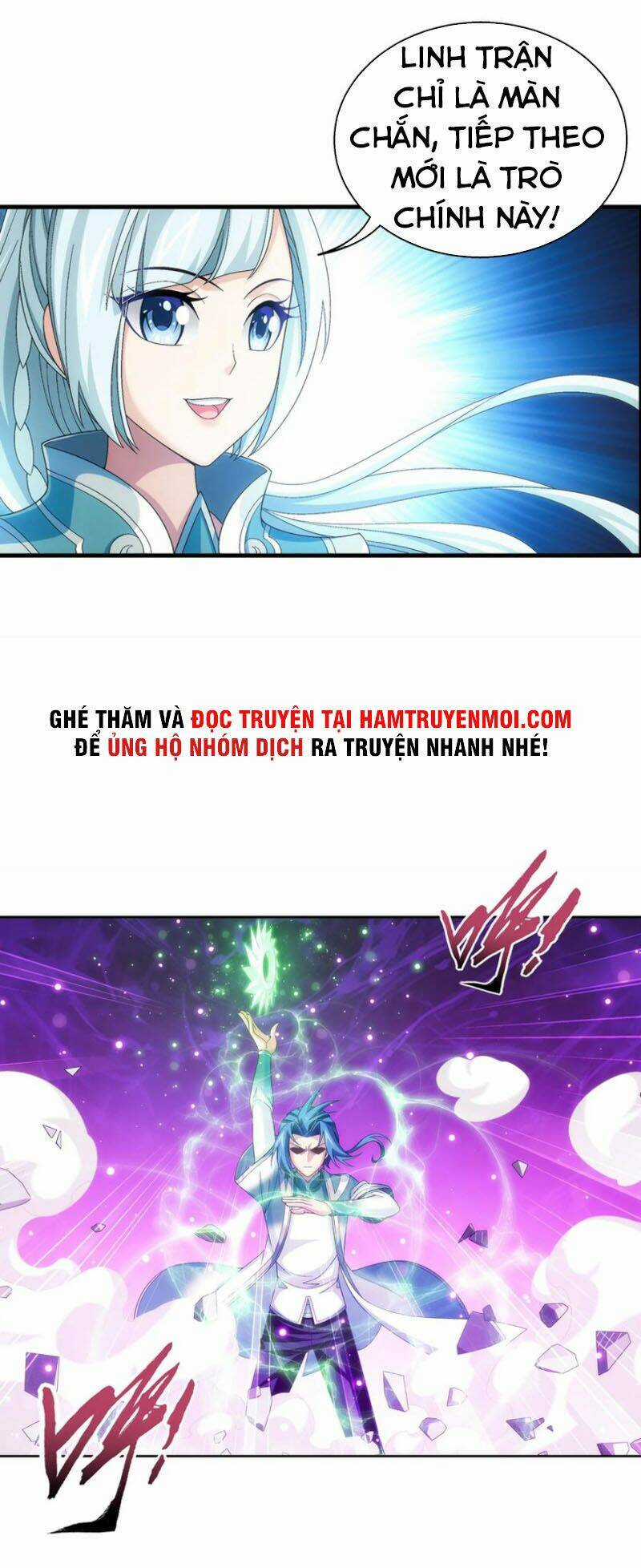 Đại Chúa Tể - Chapter 316 - Trang 6