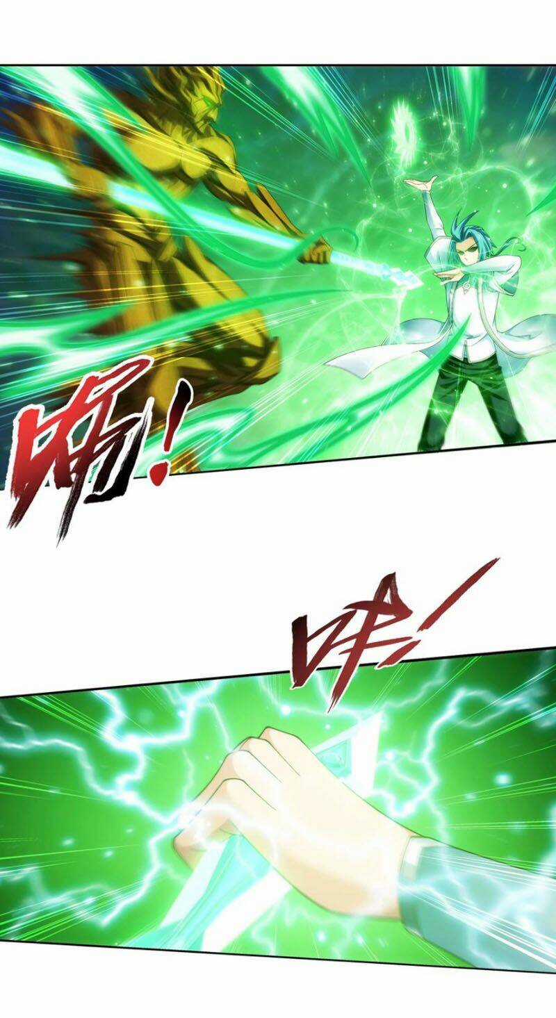 Đại Chúa Tể - Chapter 316 - Trang 9