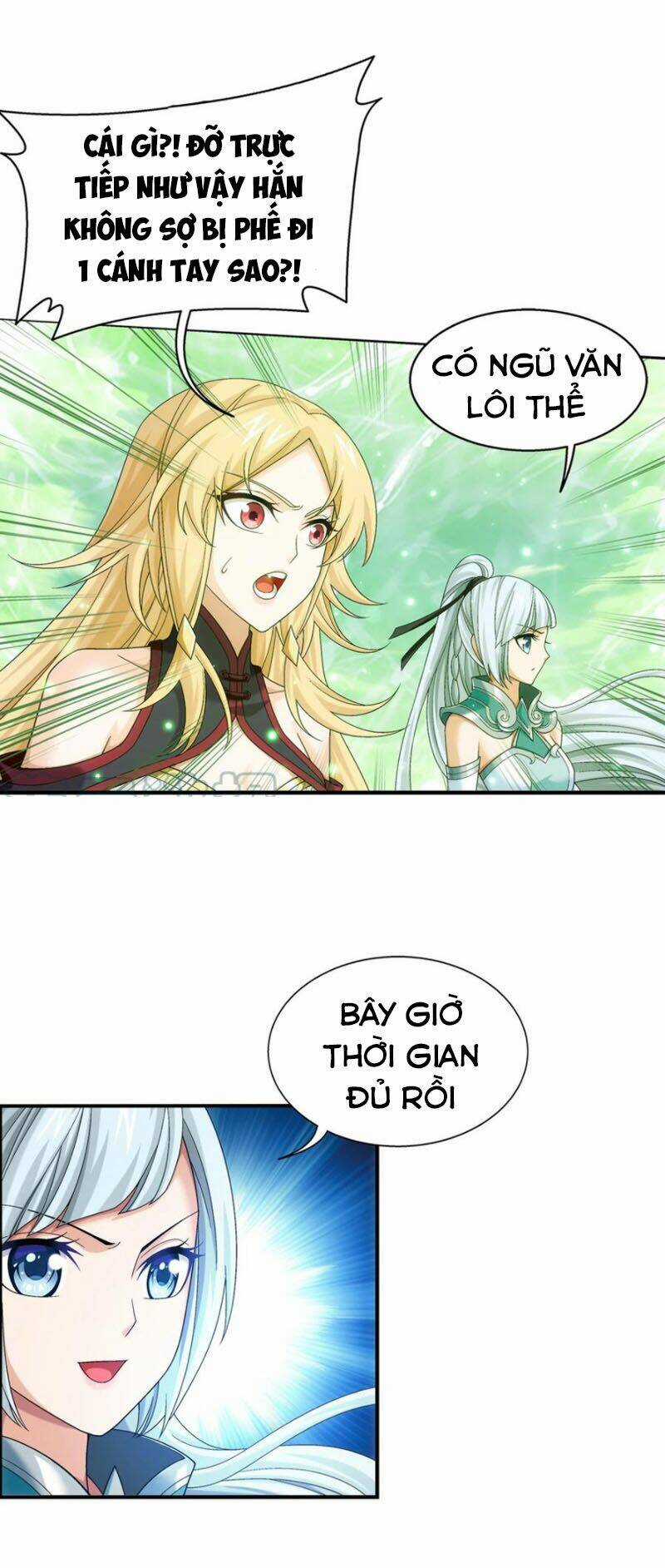 Đại Chúa Tể - Chapter 316 - Trang 10