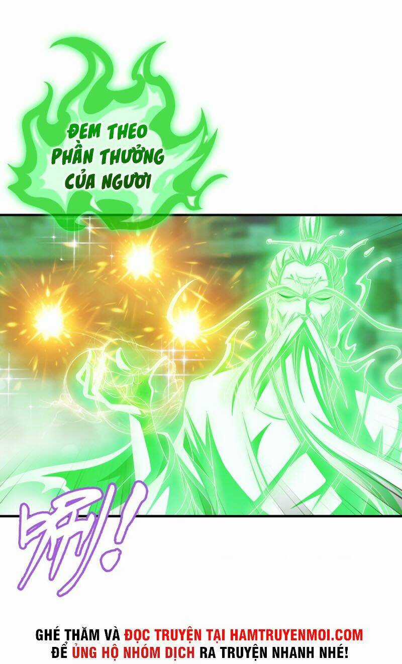 Đại Chúa Tể - Chapter 317 - Trang 13