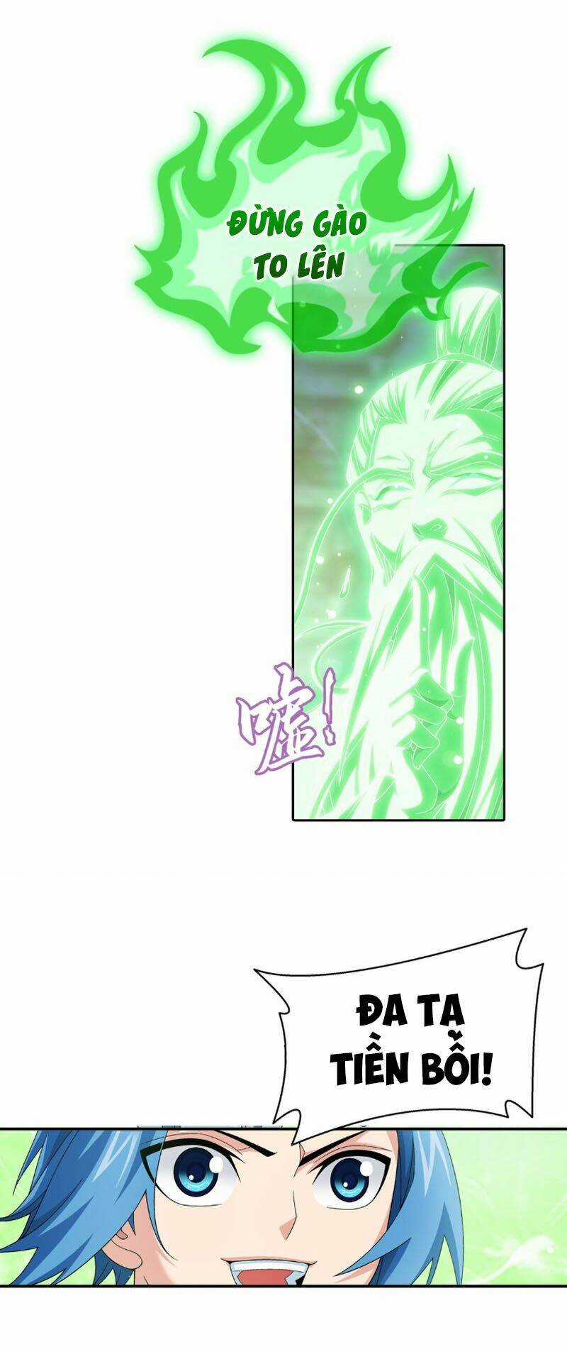 Đại Chúa Tể - Chapter 317 - Trang 15