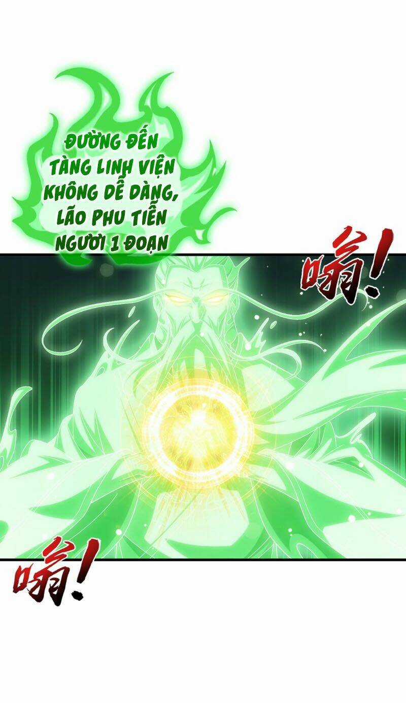 Đại Chúa Tể - Chapter 317 - Trang 16