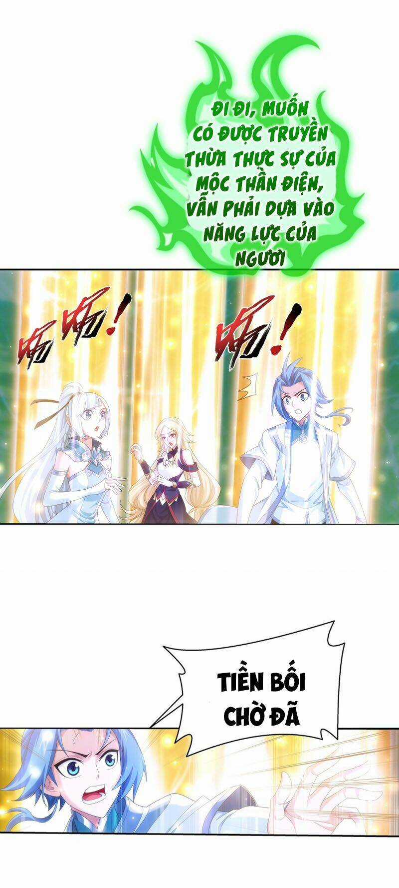 Đại Chúa Tể - Chapter 317 - Trang 17