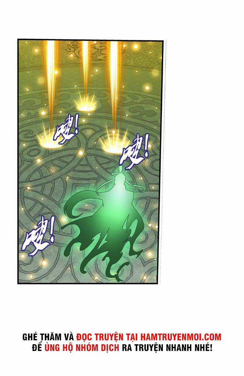 Đại Chúa Tể - Chapter 317 - Trang 18