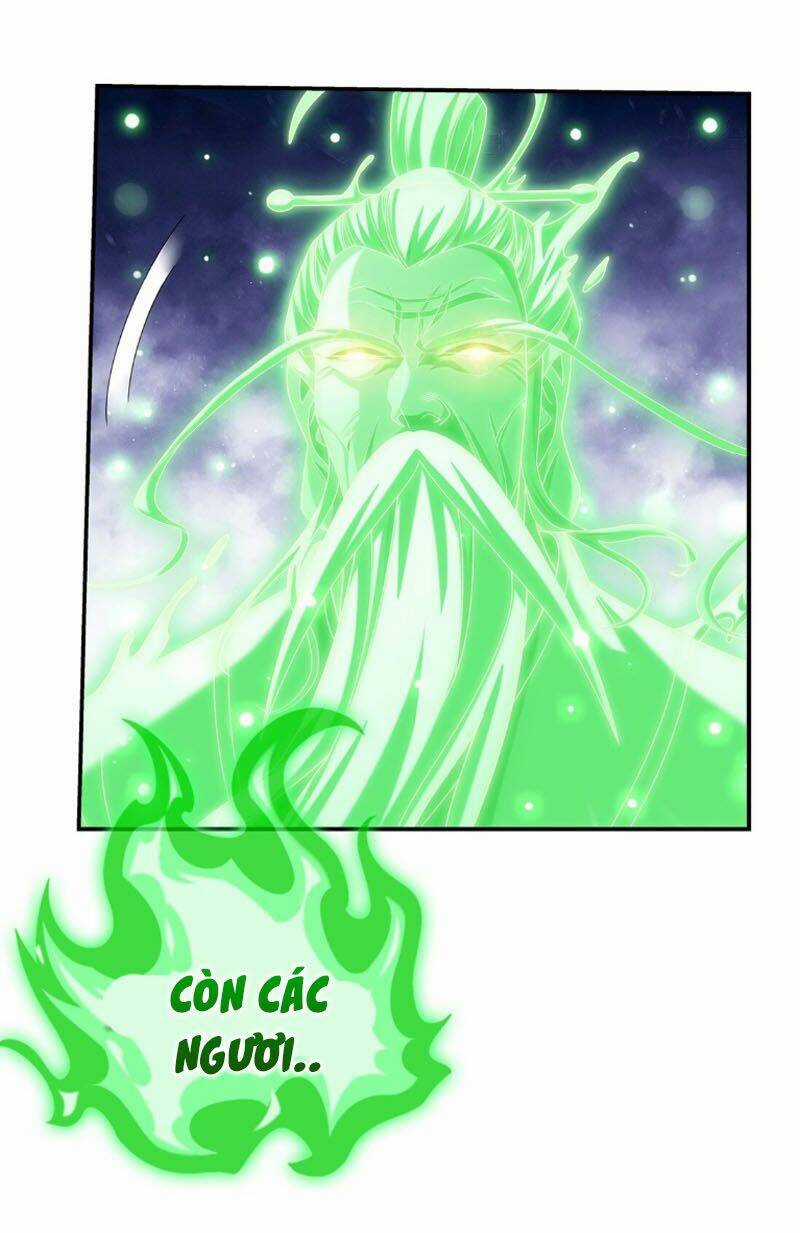 Đại Chúa Tể - Chapter 317 - Trang 19