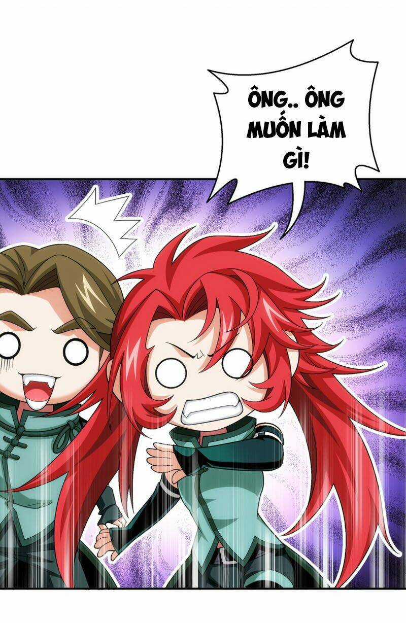 Đại Chúa Tể - Chapter 317 - Trang 20