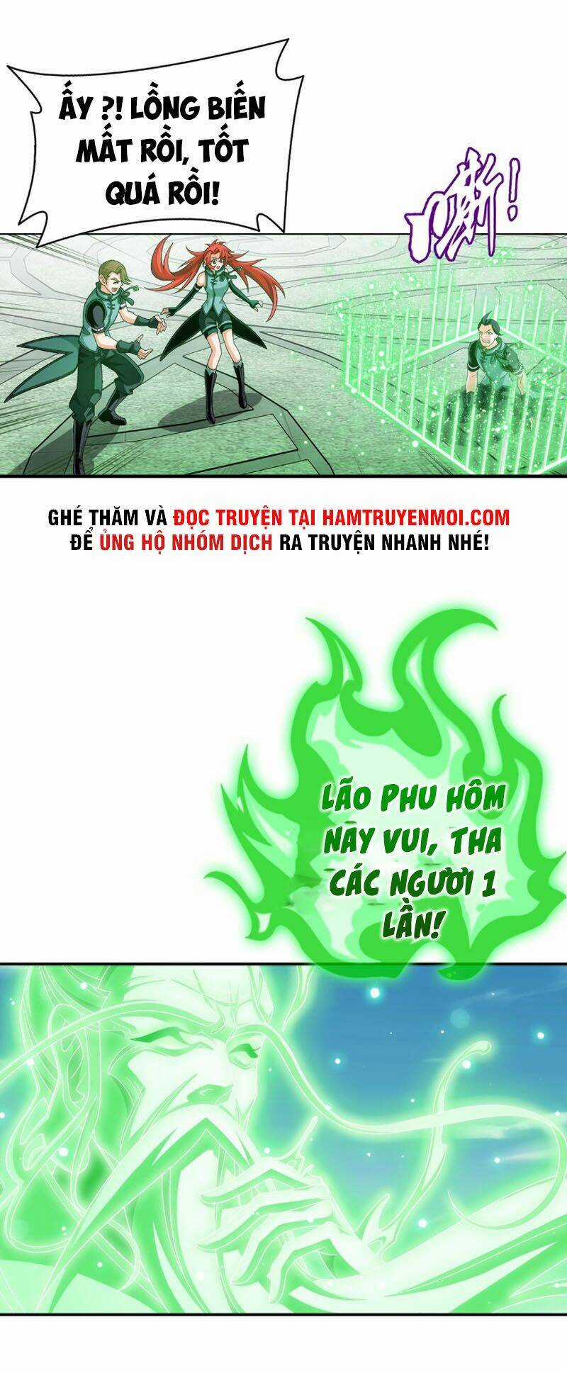 Đại Chúa Tể - Chapter 317 - Trang 22