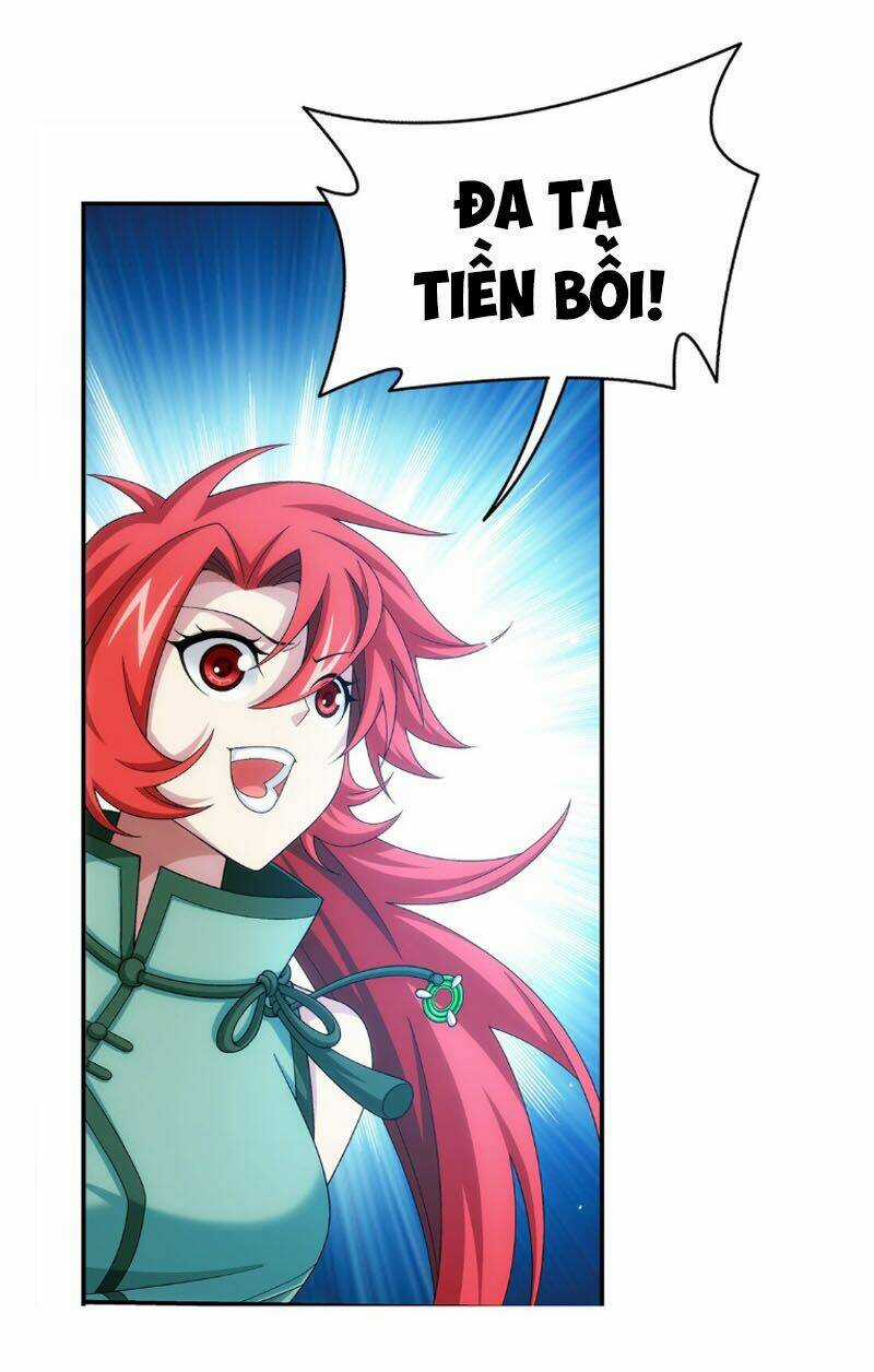 Đại Chúa Tể - Chapter 317 - Trang 23