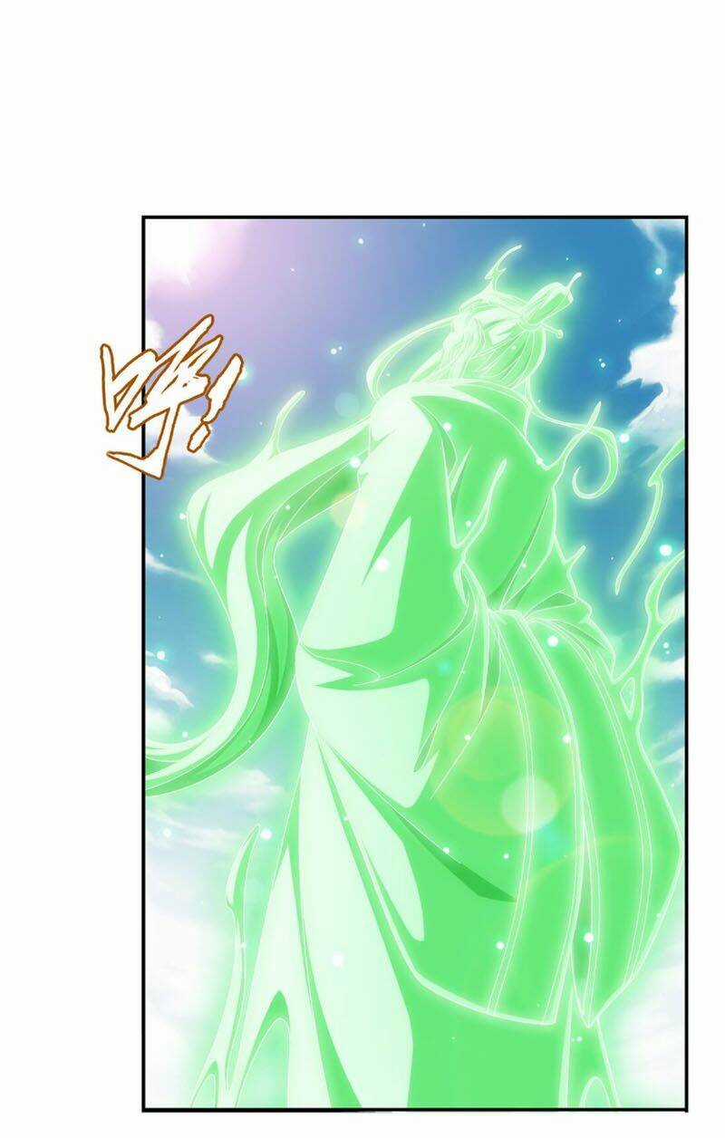 Đại Chúa Tể - Chapter 317 - Trang 24