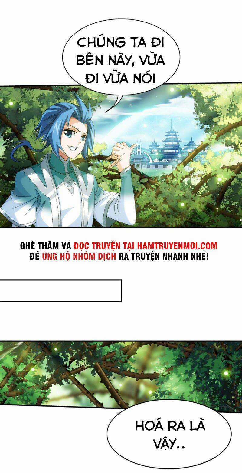 Đại Chúa Tể - Chapter 317 - Trang 28