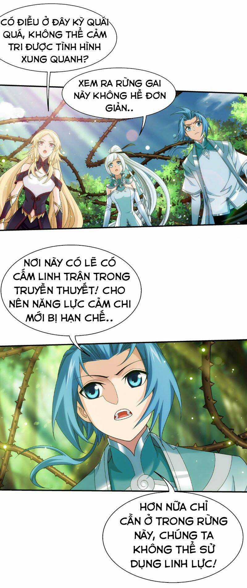 Đại Chúa Tể - Chapter 317 - Trang 29