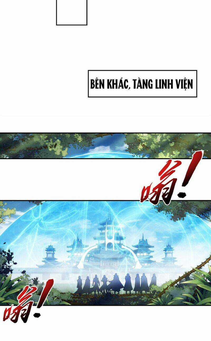 Đại Chúa Tể - Chapter 317 - Trang 31