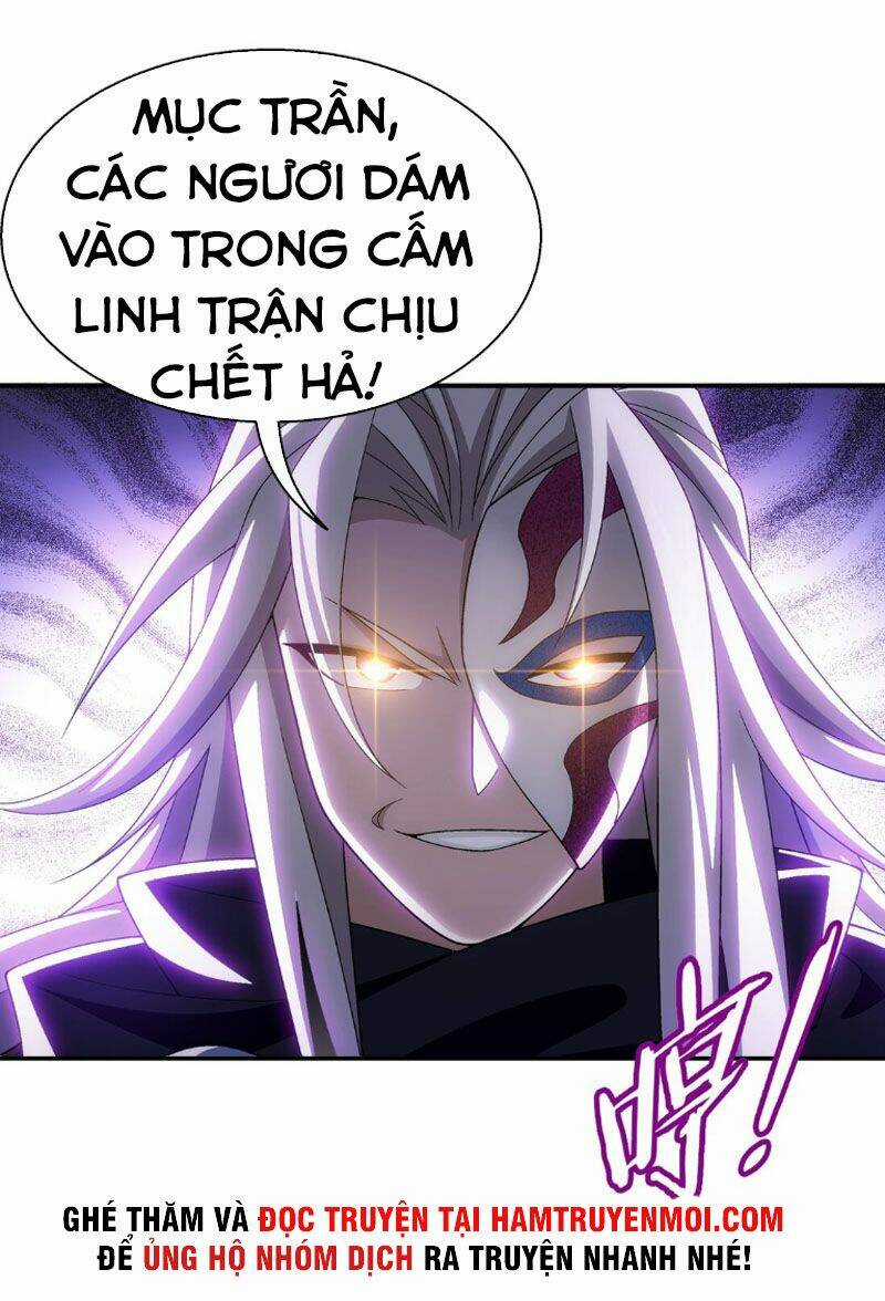 Đại Chúa Tể - Chapter 317 - Trang 33