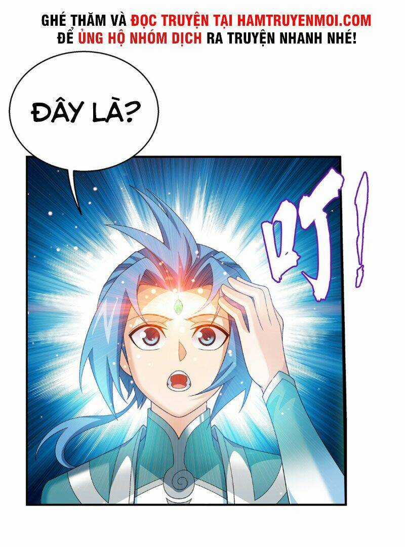 Đại Chúa Tể - Chapter 317 - Trang 5