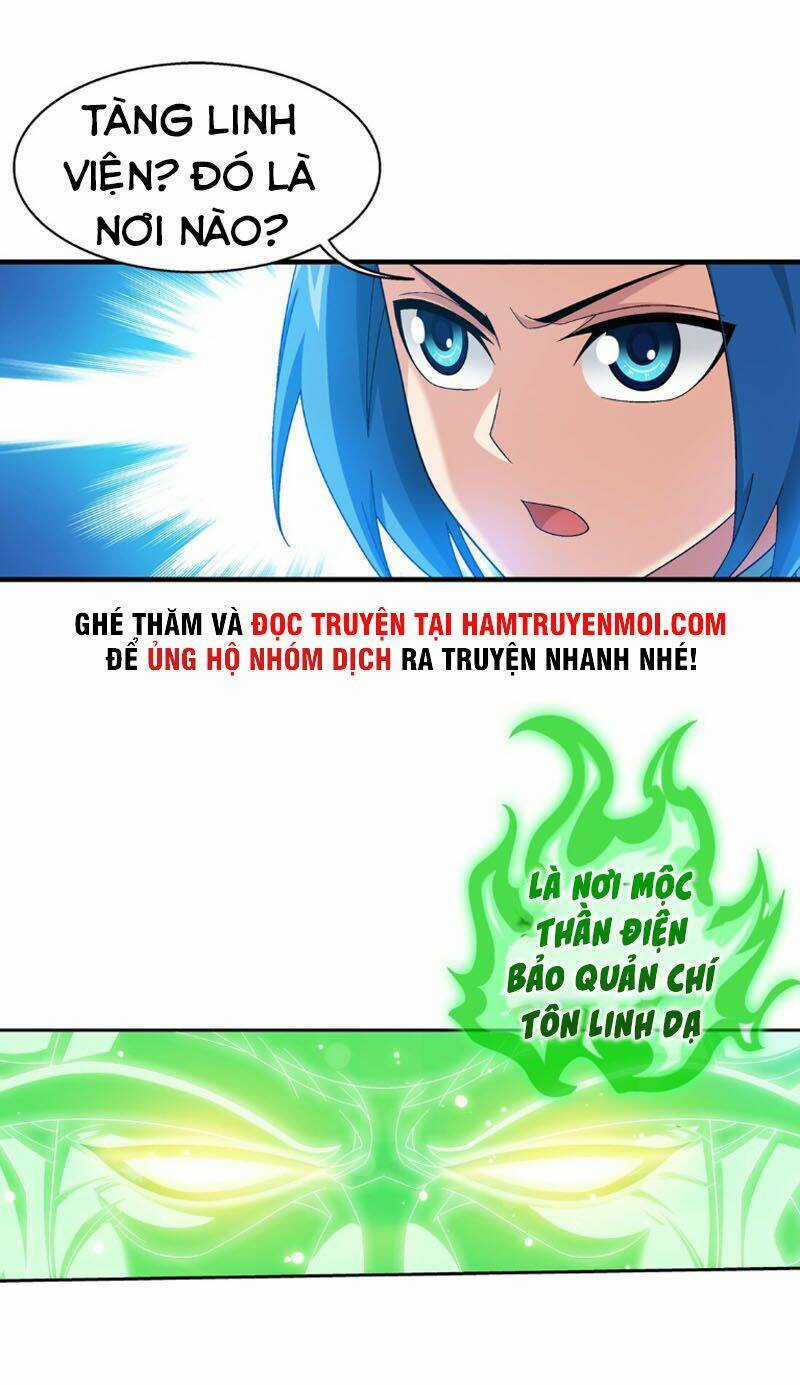 Đại Chúa Tể - Chapter 317 - Trang 9