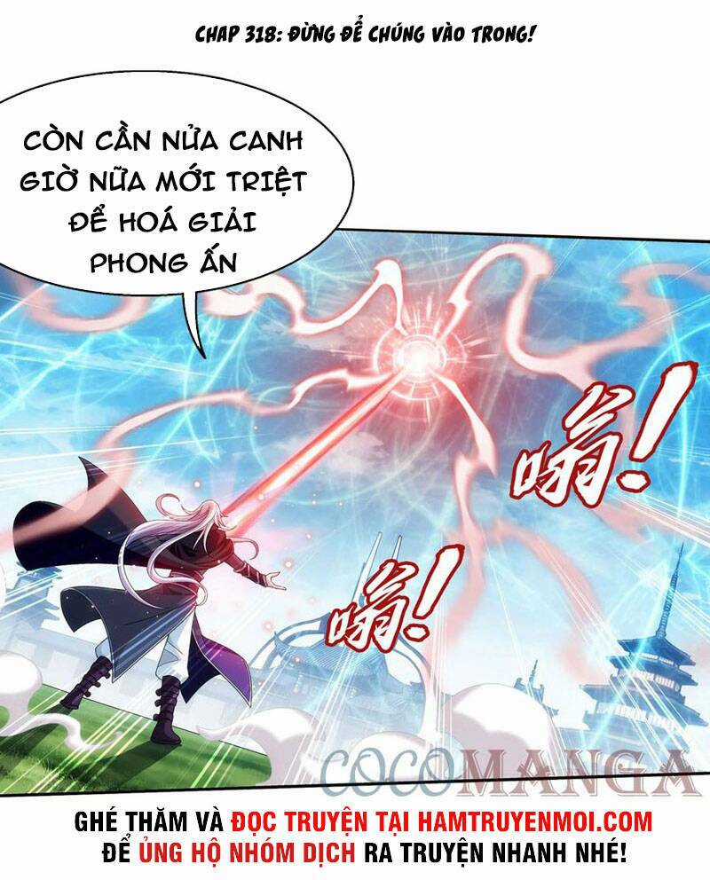 Đại Chúa Tể - Chapter 318 - Trang 2