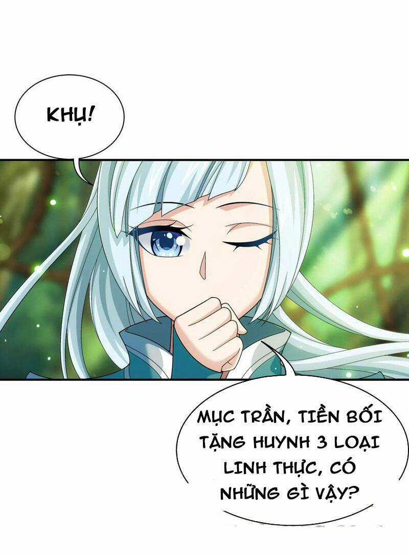 Đại Chúa Tể - Chapter 318 - Trang 12