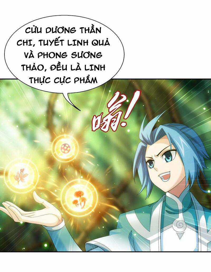 Đại Chúa Tể - Chapter 318 - Trang 13