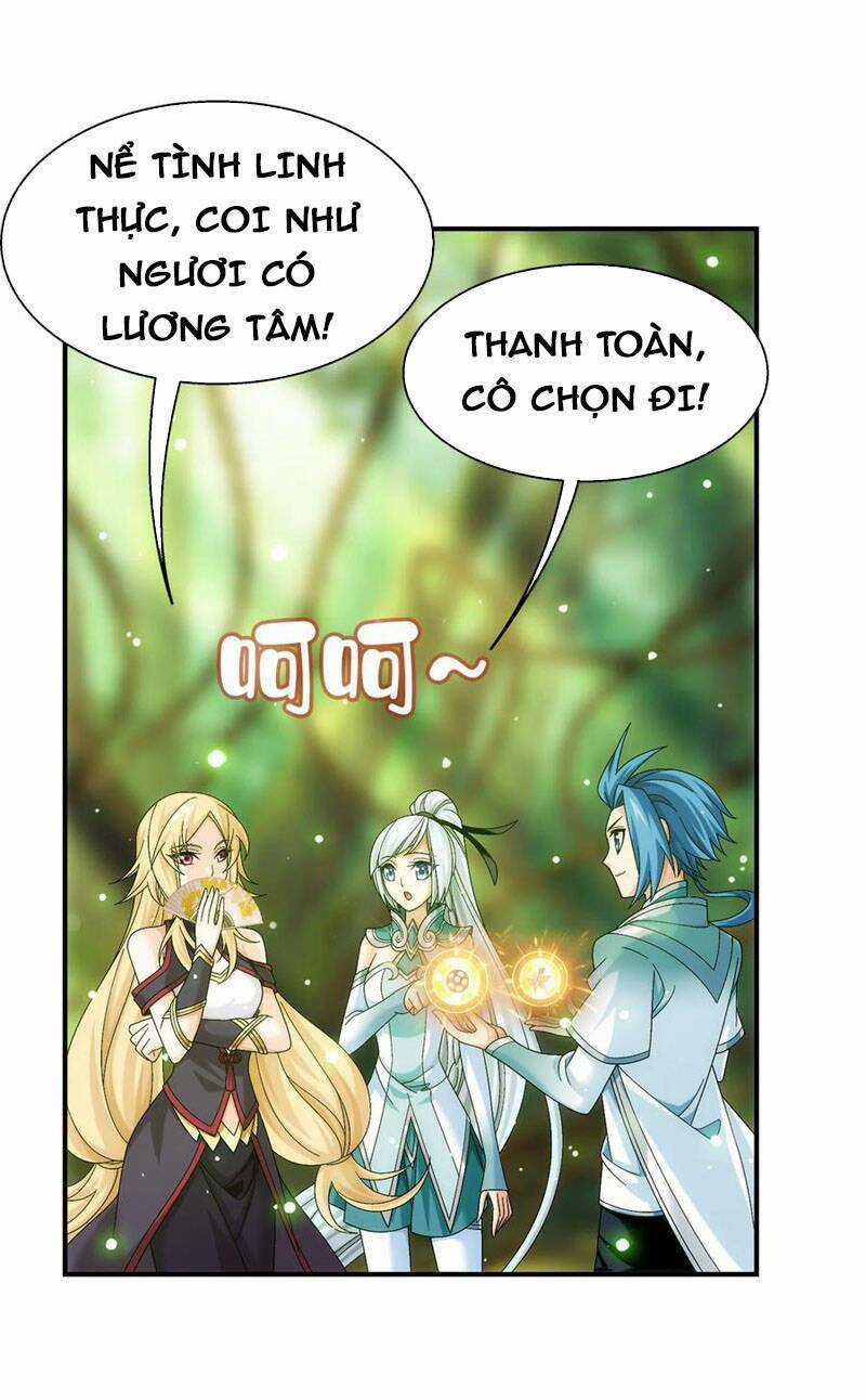 Đại Chúa Tể - Chapter 318 - Trang 15