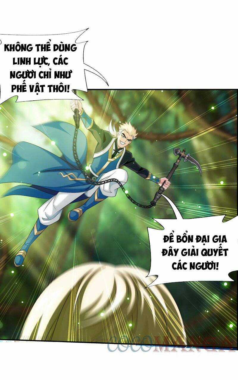 Đại Chúa Tể - Chapter 318 - Trang 20