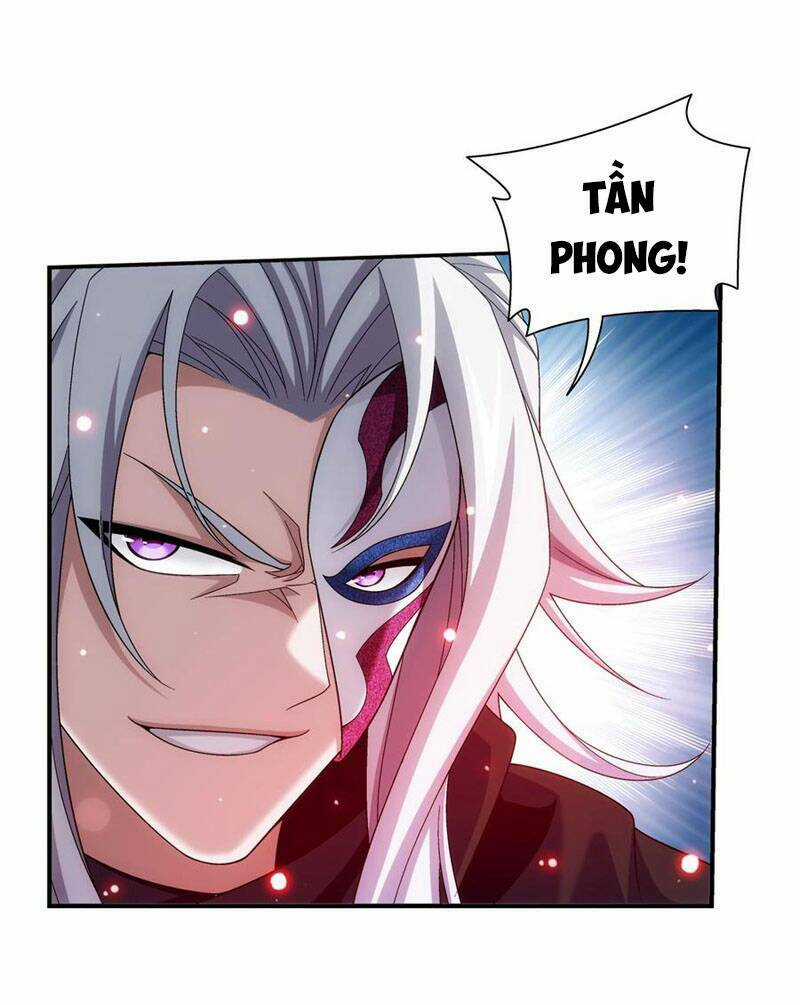 Đại Chúa Tể - Chapter 318 - Trang 3