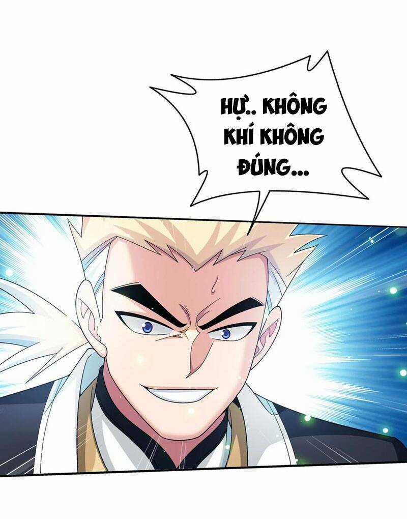 Đại Chúa Tể - Chapter 318 - Trang 21