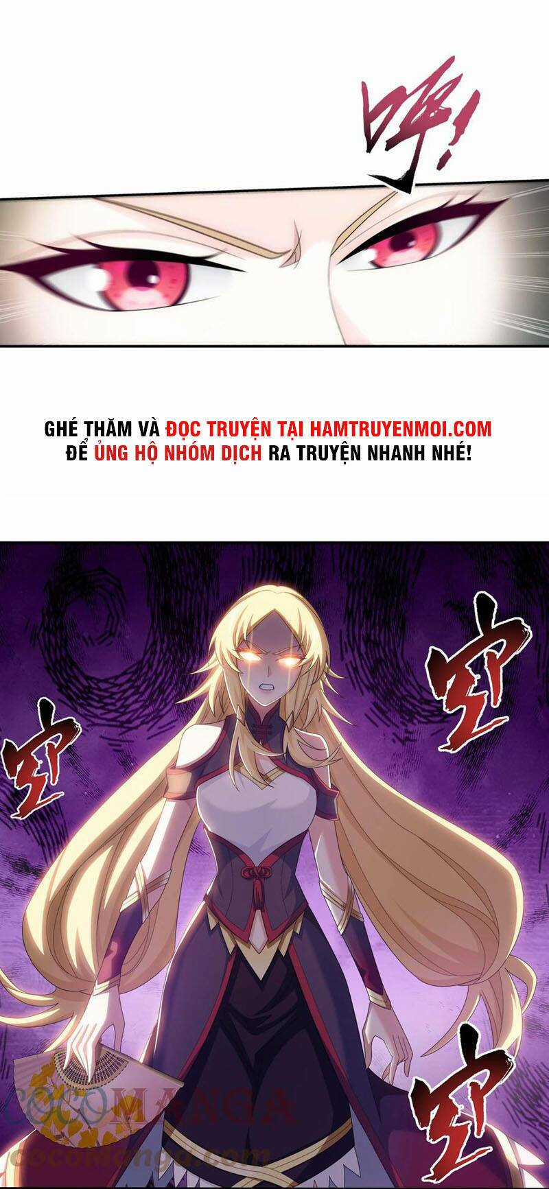 Đại Chúa Tể - Chapter 318 - Trang 22