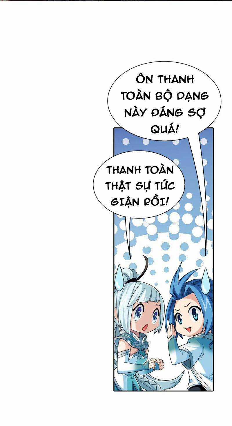 Đại Chúa Tể - Chapter 318 - Trang 23