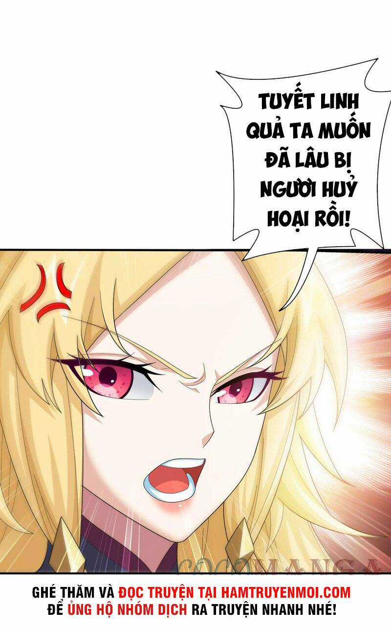 Đại Chúa Tể - Chapter 318 - Trang 24